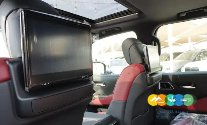 لاند كروزر VXR محرك ديزل 3.3L توين توربو