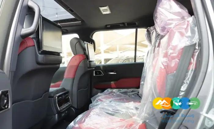 لاند كروزر VXR محرك ديزل 3.3L توين توربو