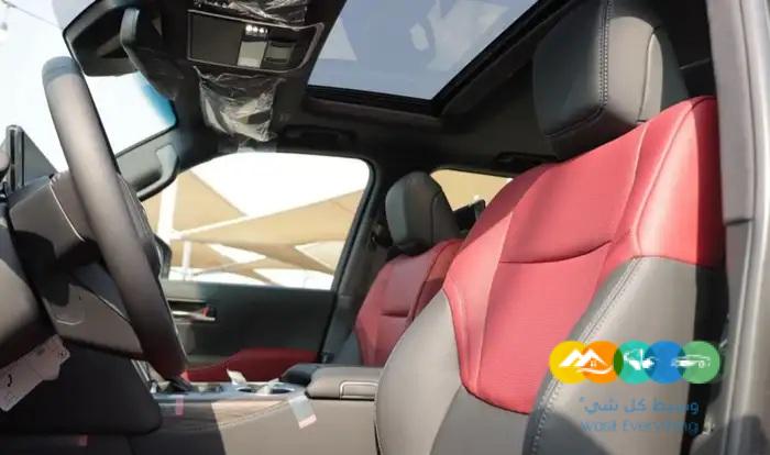 لاند كروزر VXR محرك ديزل 3.3L توين توربو