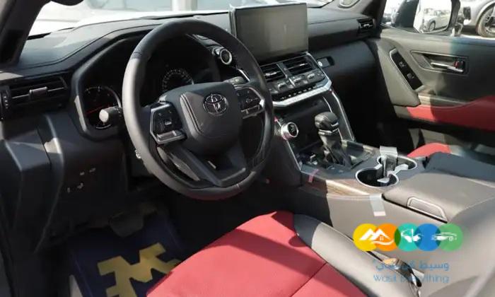 لاند كروزر VXR محرك ديزل 3.3L توين توربو