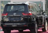 لاند كروزر VXR محرك ديزل 3.3L توين توربو