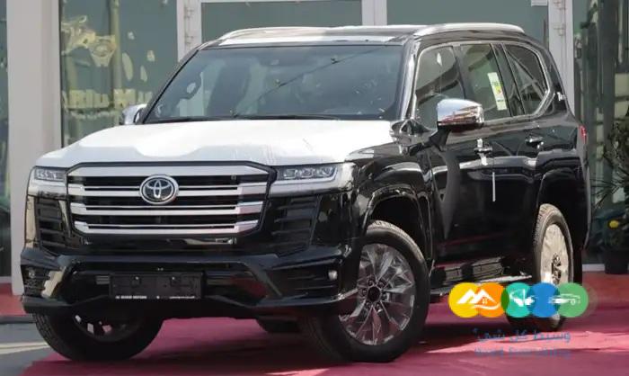 لاند كروزر VXR محرك ديزل 3.3L توين توربو