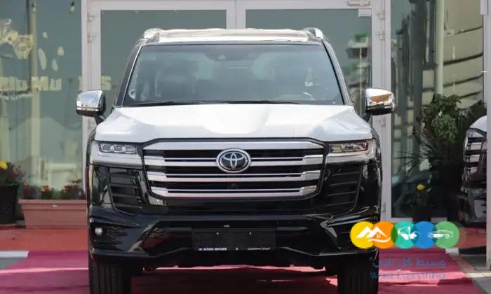 لاند كروزر VXR محرك ديزل 3.3L توين توربو