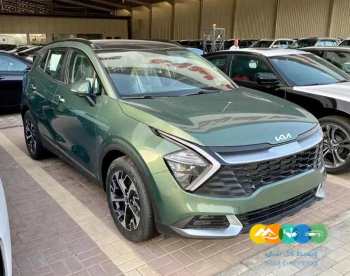 سبورتاج 2023 نص فل وستاندر ب97000 بالضريبة