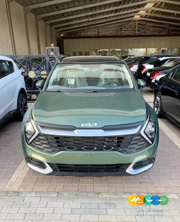 سبورتاج 2023 نص فل وستاندر ب97000 بالضريبة