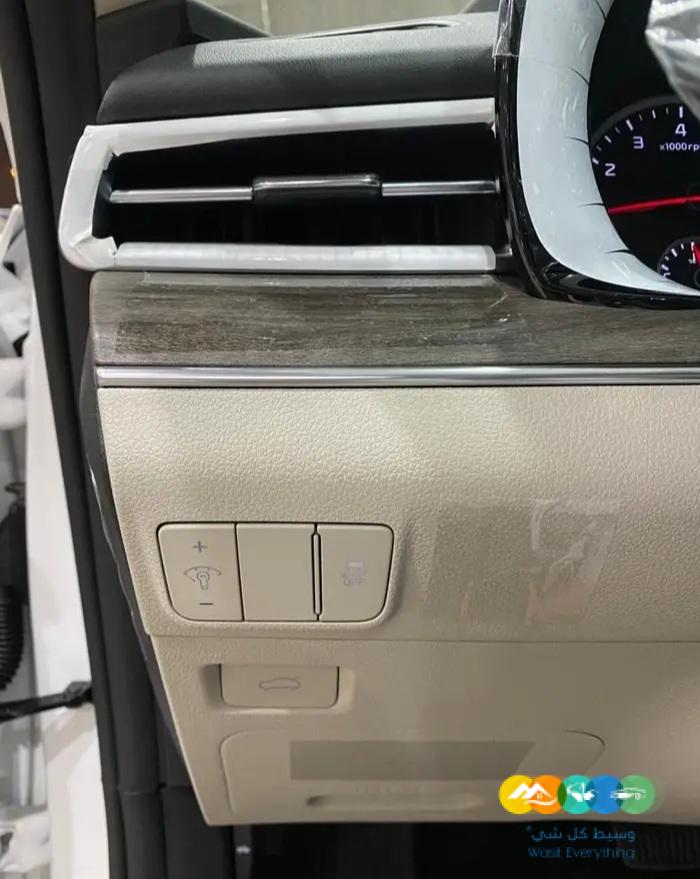 كيا K5 -2023- ستاندرد مطور ونص فل 103500