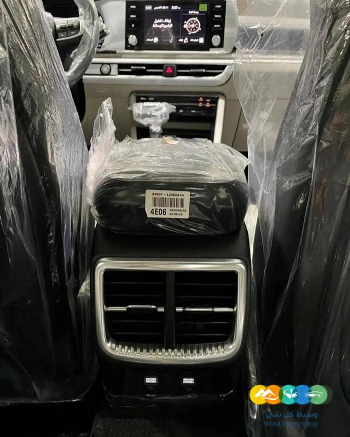 كيا K5 -2023- ستاندرد مطور ونص فل 103500