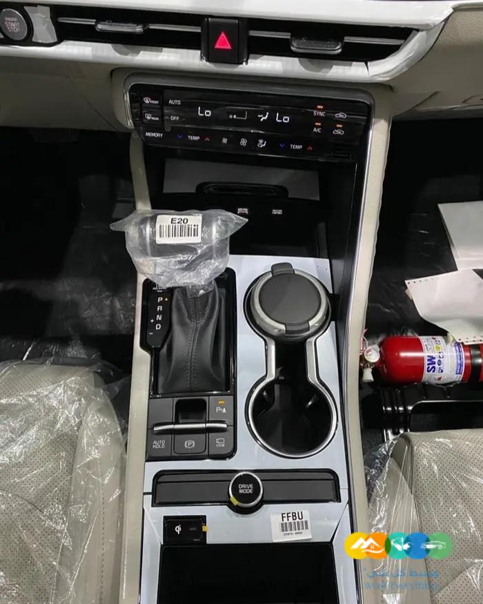 كيا K5 -2023- ستاندرد مطور ونص فل 103500