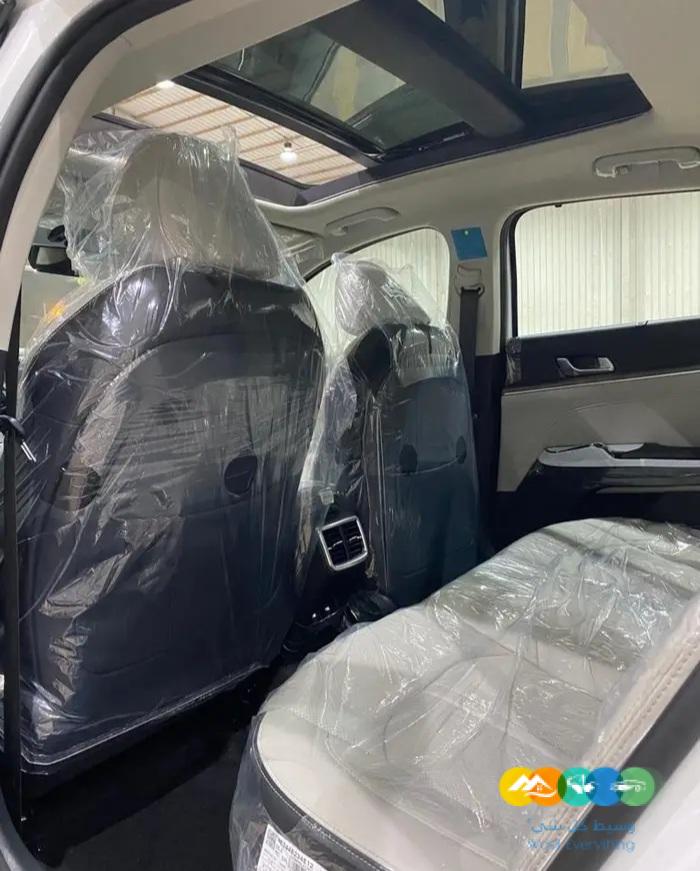 كيا K5 -2023- ستاندرد مطور ونص فل 103500