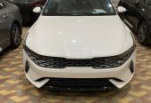 كيا K5 -2023- ستاندرد مطور ونص فل 103500