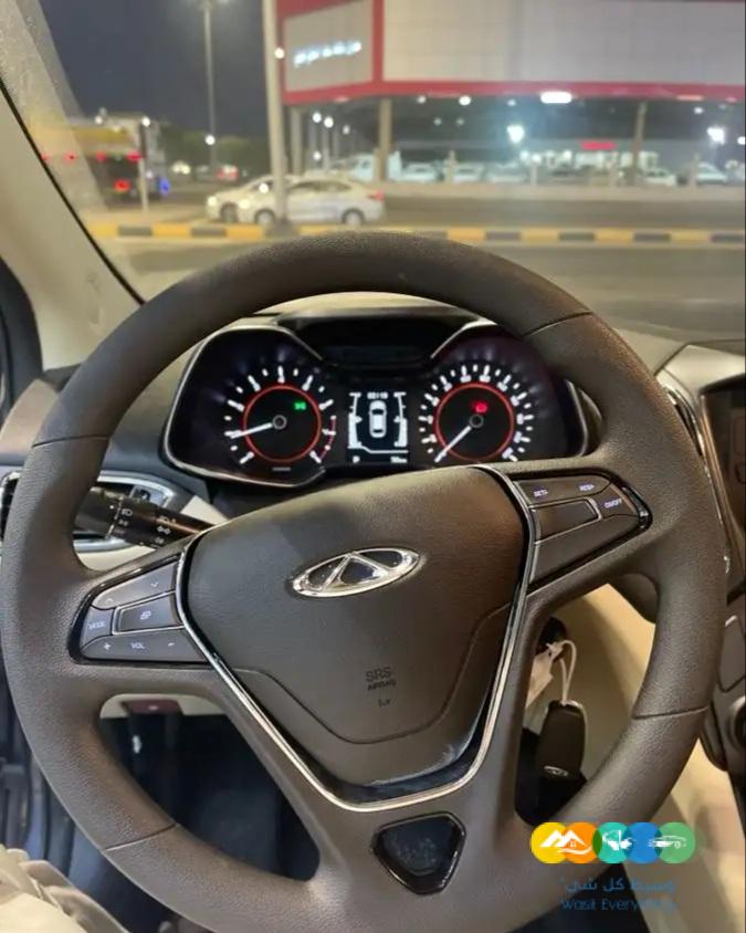 شيري اريزو 5 2023 ستاندر