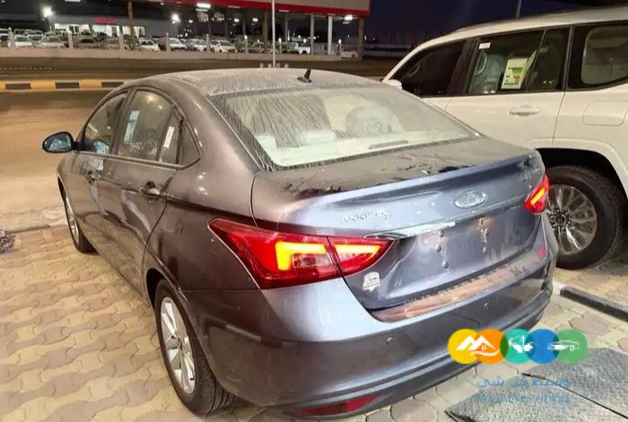 شيري اريزو 5 2023 ستاندر