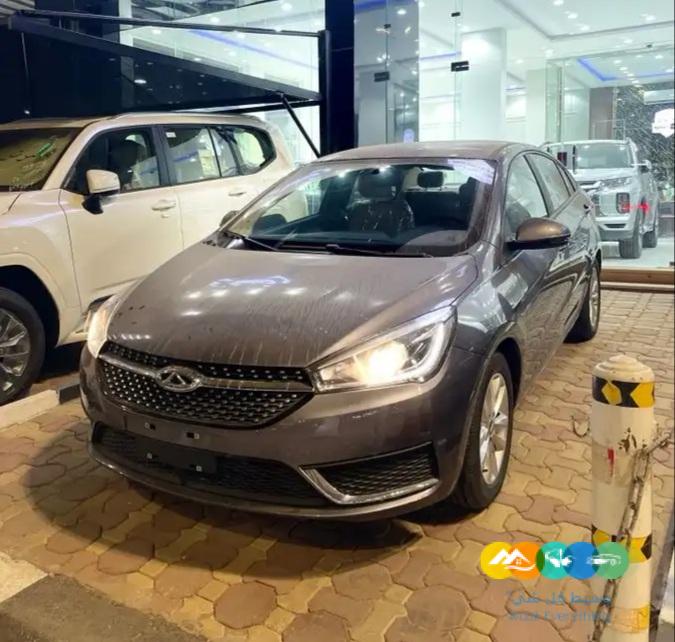 شيري اريزو 5 2023 ستاندر