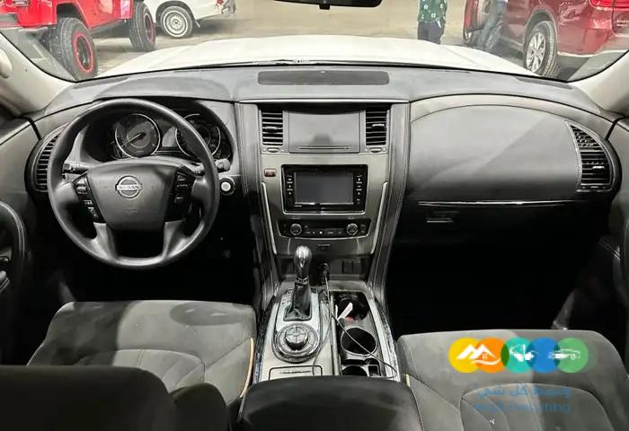 نيسان- باترول -2020-XE-(( تم البيع ))