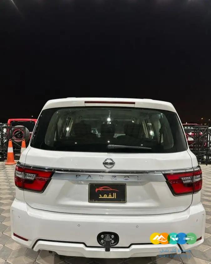نيسان- باترول -2020-XE-(( تم البيع ))