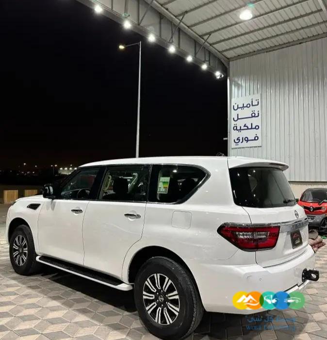 نيسان- باترول -2020-XE-(( تم البيع ))