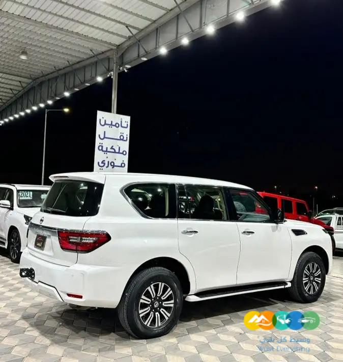 نيسان- باترول -2020-XE-(( تم البيع ))