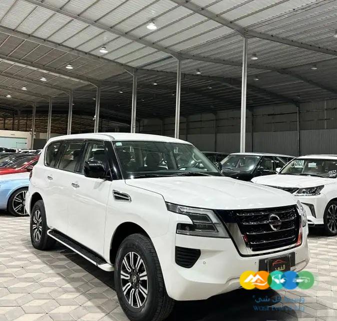 نيسان- باترول -2020-XE-(( تم البيع ))