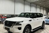نيسان- باترول -2020-XE-(( تم البيع ))