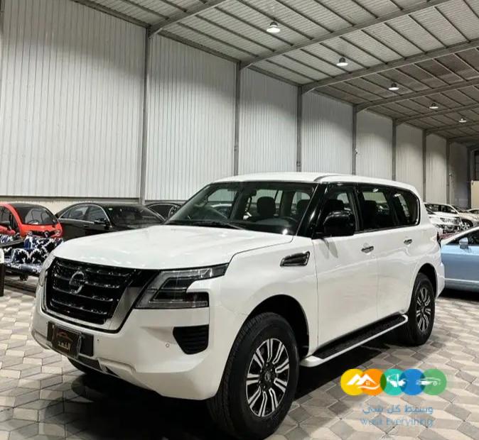 نيسان- باترول -2020-XE-(( تم البيع ))