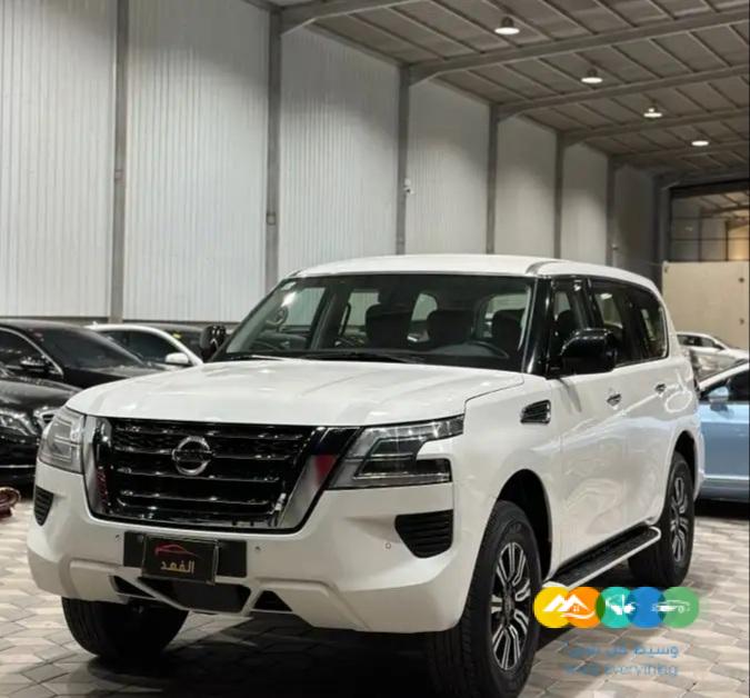 نيسان- باترول -2020-XE-(( تم البيع ))