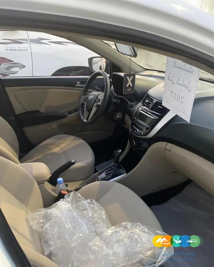 اكسنت 2017 فل كامل