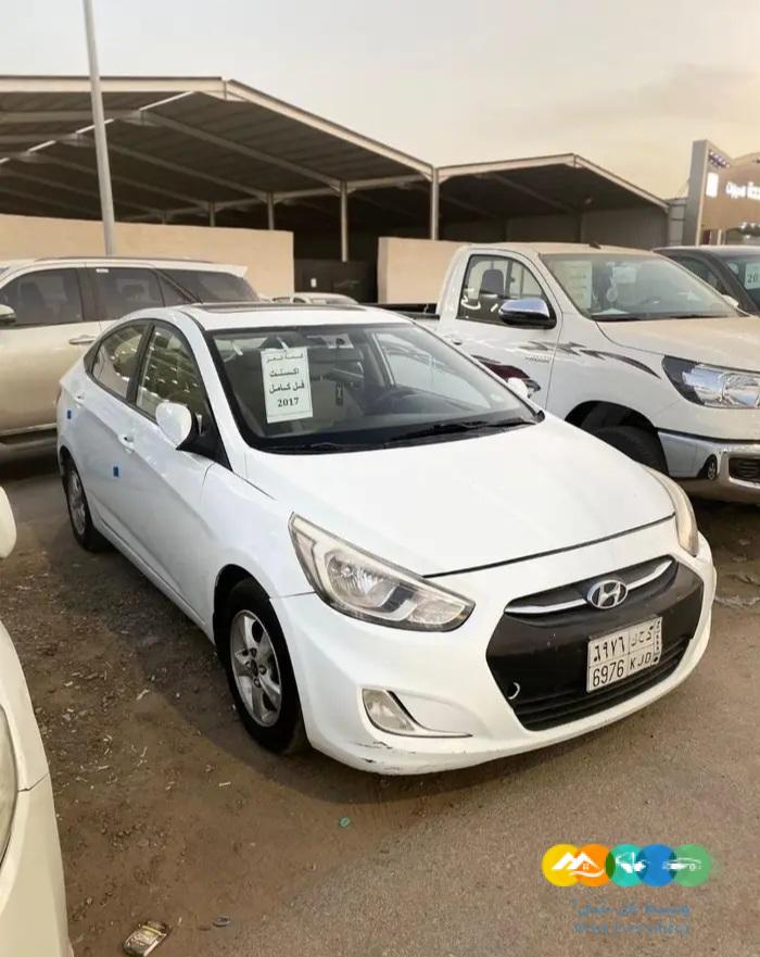 اكسنت 2017 فل كامل