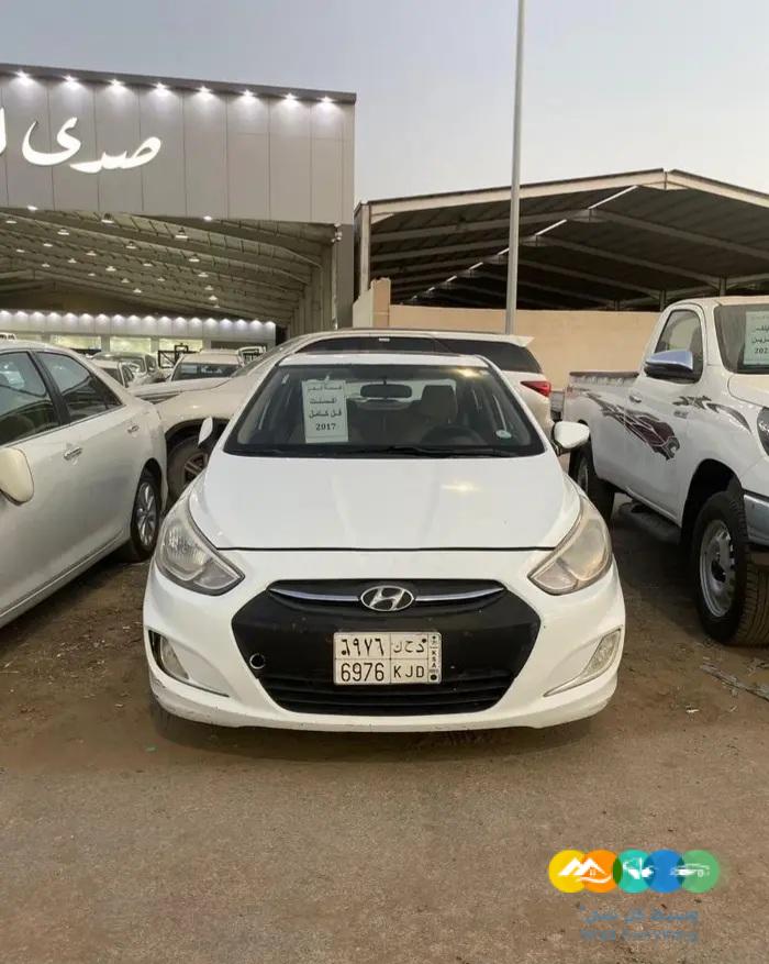 اكسنت 2017 فل كامل