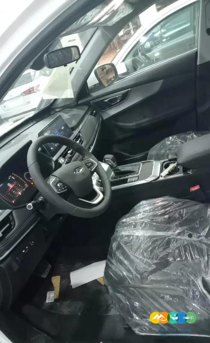 شيري تيقو 4 برو 2023