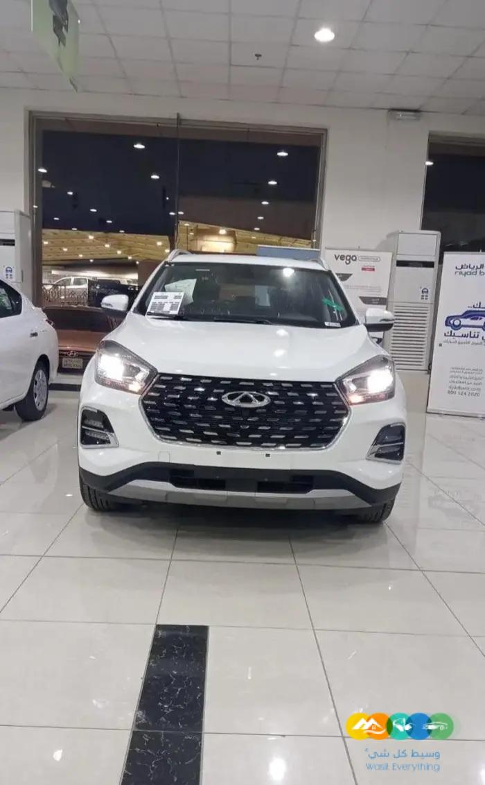 شيري تيقو 4 برو 2023