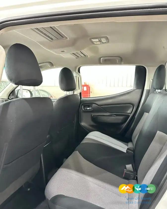 ميستوبيشي فل كامل L200 دبل ديزل