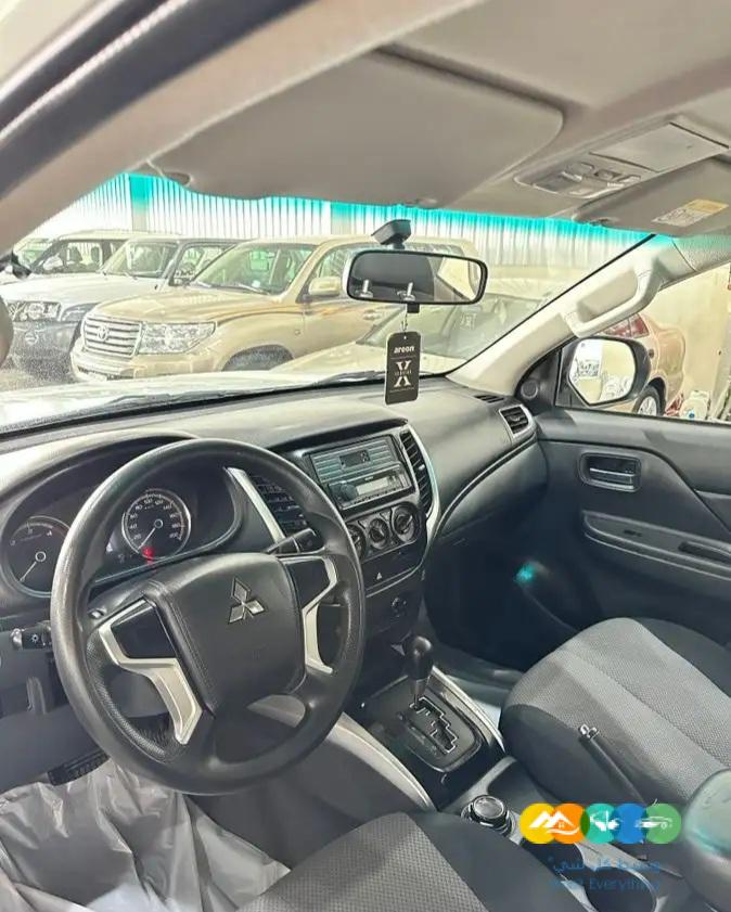 ميستوبيشي فل كامل L200 دبل ديزل