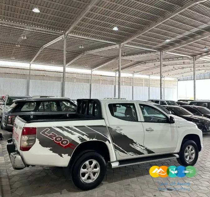 ميستوبيشي فل كامل L200 دبل ديزل