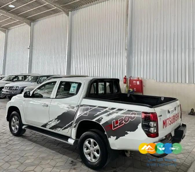 ميستوبيشي فل كامل L200 دبل ديزل