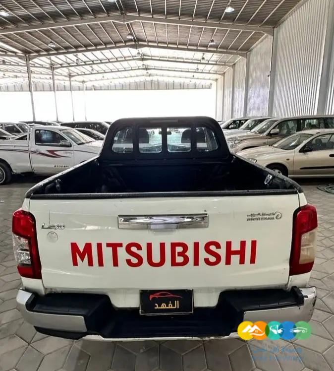 ميستوبيشي فل كامل L200 دبل ديزل
