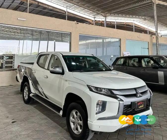 ميستوبيشي فل كامل L200 دبل ديزل