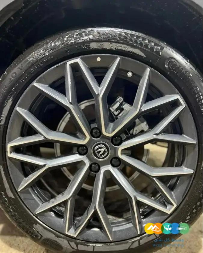 شانجان يوني تي 2023 / تم البيع