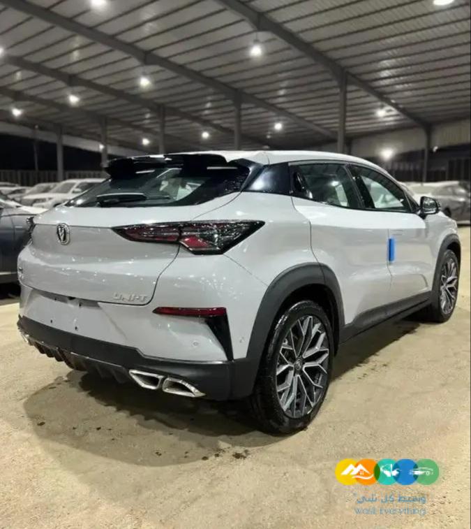 شانجان يوني تي 2023 / تم البيع