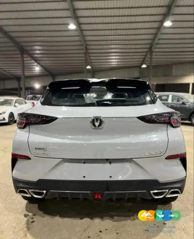 شانجان يوني تي 2023 / تم البيع