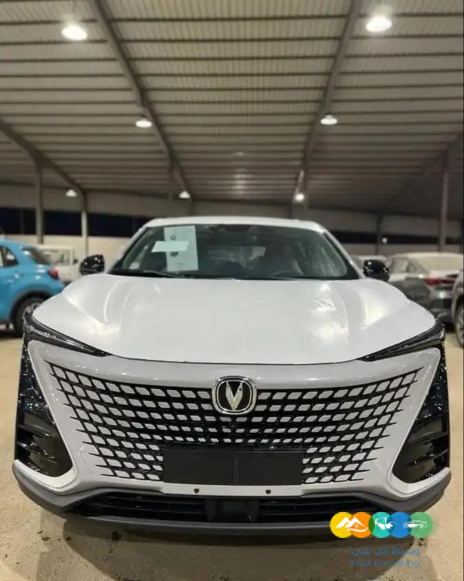 شانجان يوني تي 2023 / تم البيع