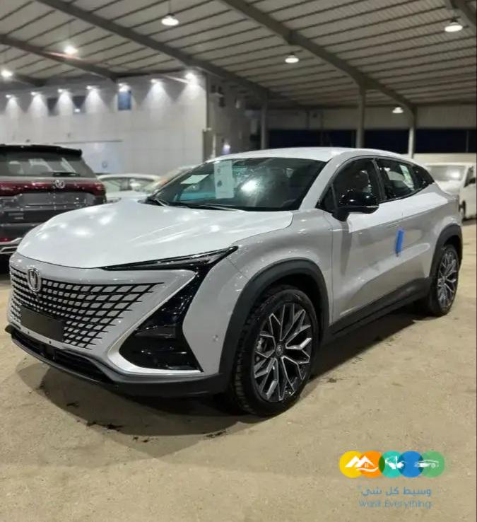 شانجان يوني تي 2023 / تم البيع