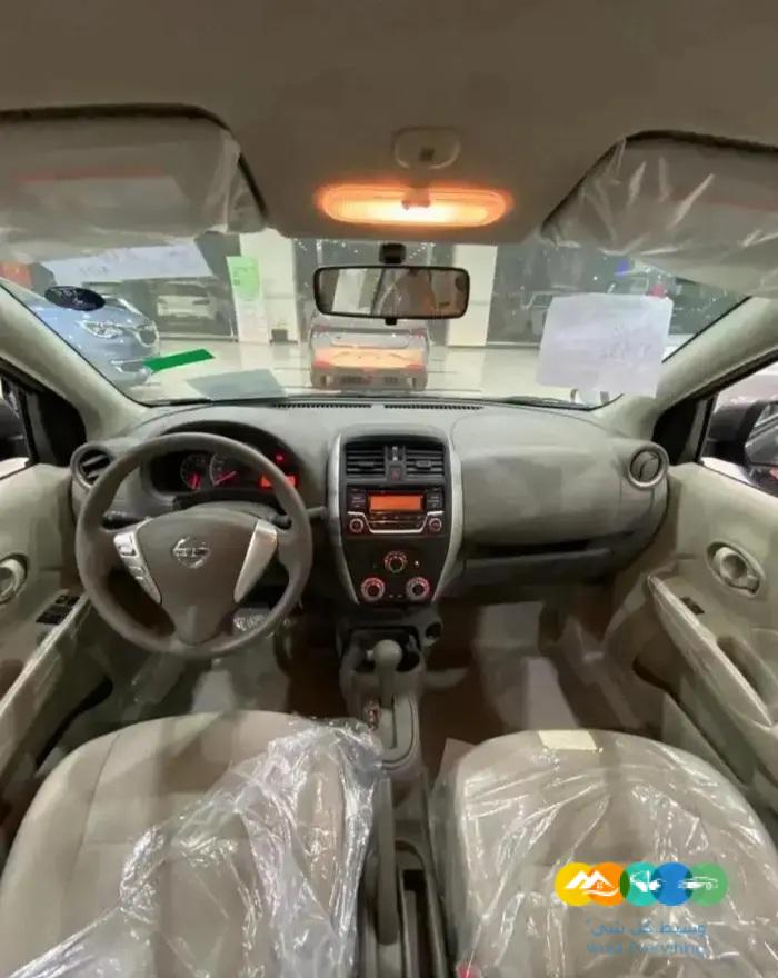 نيسان صني نص فل كمفورت 2023