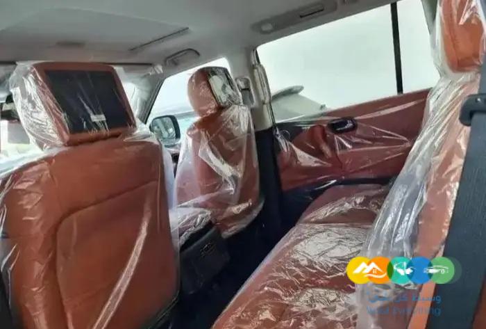 نيسان باترول بلاتينوم موديل 2023
