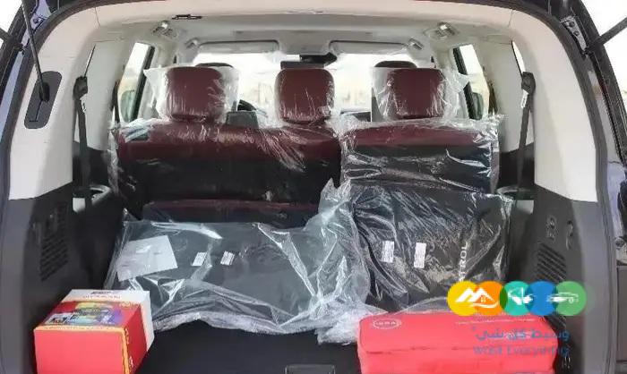نيسان باترول بلاتينوم موديل 2023