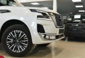 نيسان باترول بلاتينوم موديل 2023
