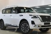 نيسان باترول بلاتينوم موديل 2023