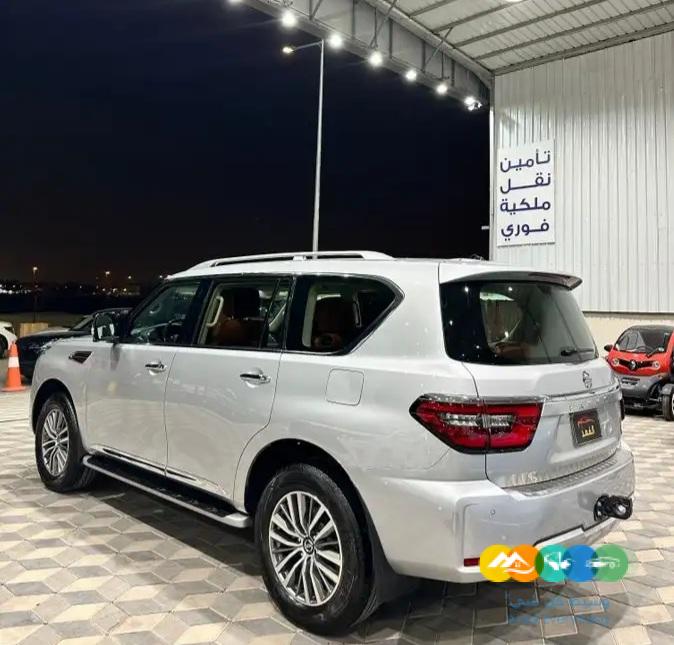 غرض خااص نيسان باترول 2020 (تم البيع)