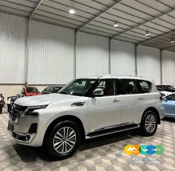 غرض خااص نيسان باترول 2020 (تم البيع)