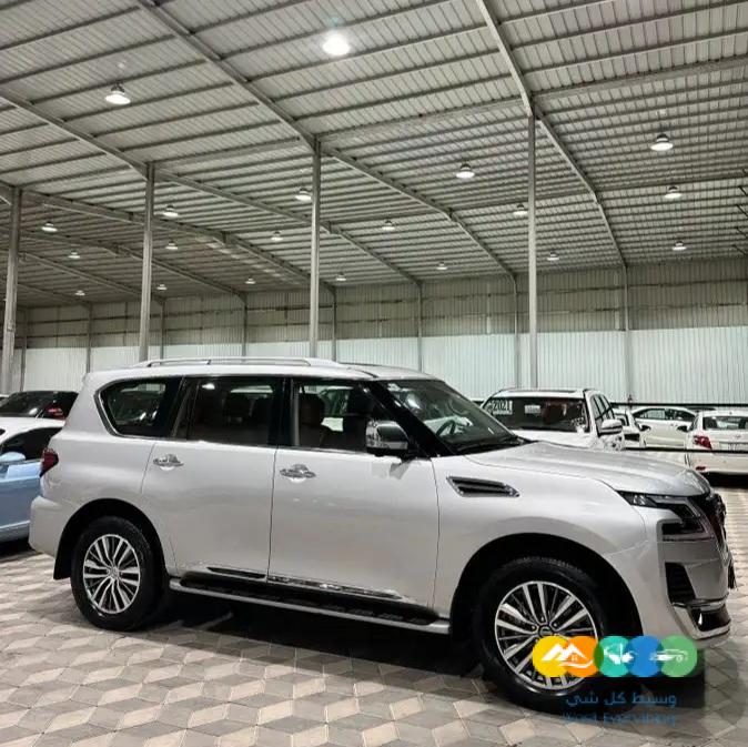 غرض خااص نيسان باترول 2020 (تم البيع)