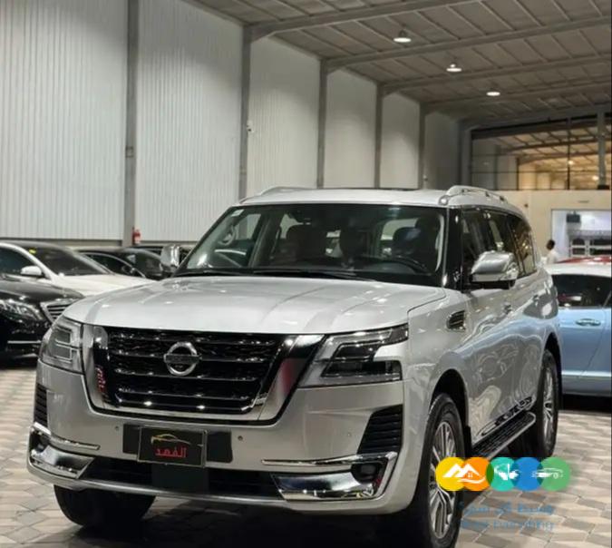 غرض خااص نيسان باترول 2020 (تم البيع)